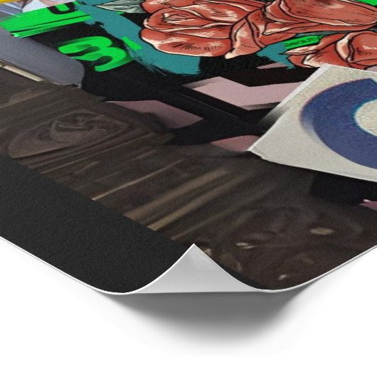 Poster Nicholas Galitzine (Coin)