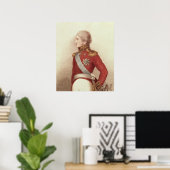 Poster Nicholas I, tsar de Russie (Bureau à domicile)