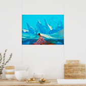 Poster nicholas roerich (Cuisine)