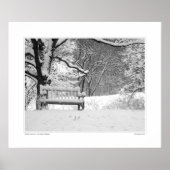 Poster Nichols Arboretum #1 (Devant)