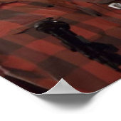 Poster Nick Miller Nouvelle fille (Coin)