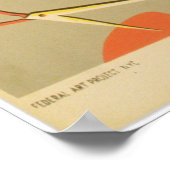 Poster Nickel et Dime Store (Coin)