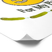 Poster Nickel pour ma chicelle (Coin)