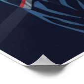 Poster Nico Hülkenberg Racing Vector – Kill the Tomorrow (Coin)