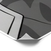 Poster Nico Hülkenberg Racing Vector – Quiet the Ego  (Coin)