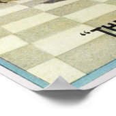 Poster Nicola Magicia (Hoek)