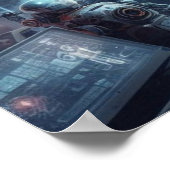 Poster Nicola Tesla (Coin)