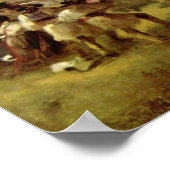 Poster Nicolae Grigorescu - Hora (Coin)