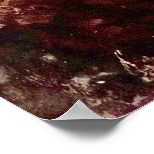 Poster Nicolae Grigorescu - Portrait d'une fille (Coin)