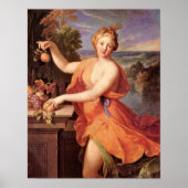 Poster Nicolas Fouche - Pomona allemande (Devant)