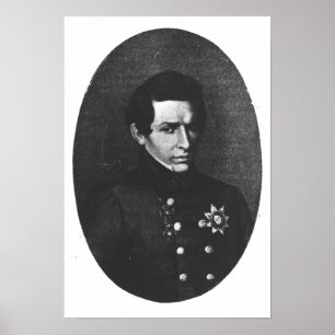 Poster Nicolas Lobatchevsky