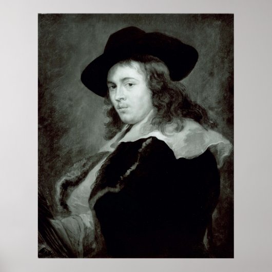 Poster Nicolas Rubens (Devant)