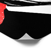 Poster Nicolas Sarkozy (Coin)