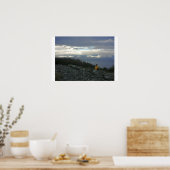 Poster Nicolas sur le Bluff (Cuisine)