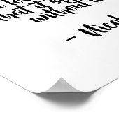 Poster Nicole Addison cite (Coin)