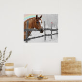 Poster Nicole personnalisée - Mae 3 (Cuisine)