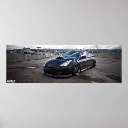 Poster Nicos Celica (Devant)