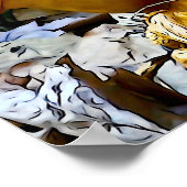 Poster Nid de dragons d'or (Coin)