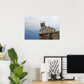 Poster Nid d'hirondelle (Bureau à domicile)