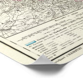 Poster Niederlande, Belgique - Pays-Bas, Belgique (Coin)