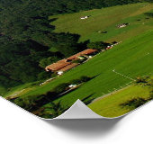 Poster Niesen mountain, Switzerland (Coin)