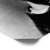 Poster Nietzsche "A Why" Citation de la sagesse (Coin)