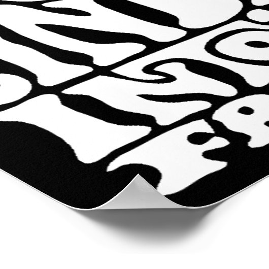 Poster Nietzsche - Art (Coin)