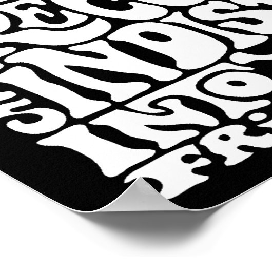 Poster Nietzsche - Art (Coin)