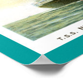 Poster Nieuw Amsterdam de 1906 (Coin)