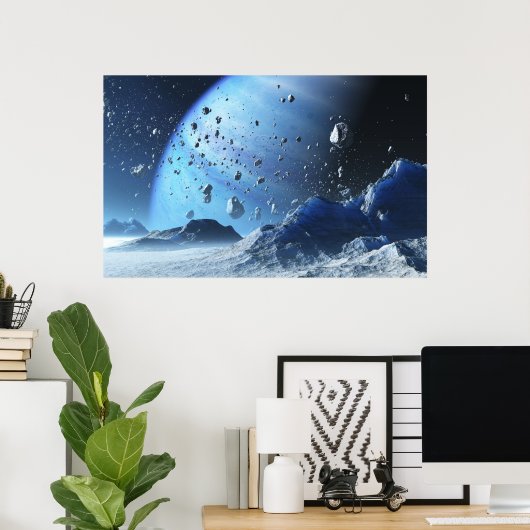 Poster Niflheim (Bureau à domicile)