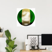 Poster Nigeria World (Bureau à domicile)