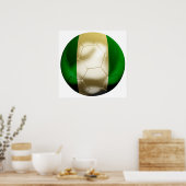 Poster Nigeria World (Cuisine)