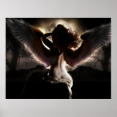 Poster Night Angel (Devant)
