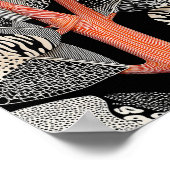 Poster Night Bloom #15 - Digital Download (Coin)