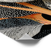 Poster Night Bloom  #17 - Digital Download (Coin)