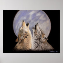 Night Howls (Loups)