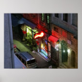 Poster Night in Istanbul (Devant)