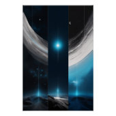 Poster Night Lights (Devant)