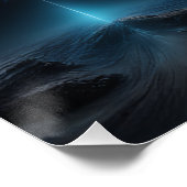 Poster Night Lights (Coin)