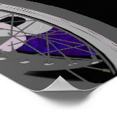 Poster Night Rider (Coin)