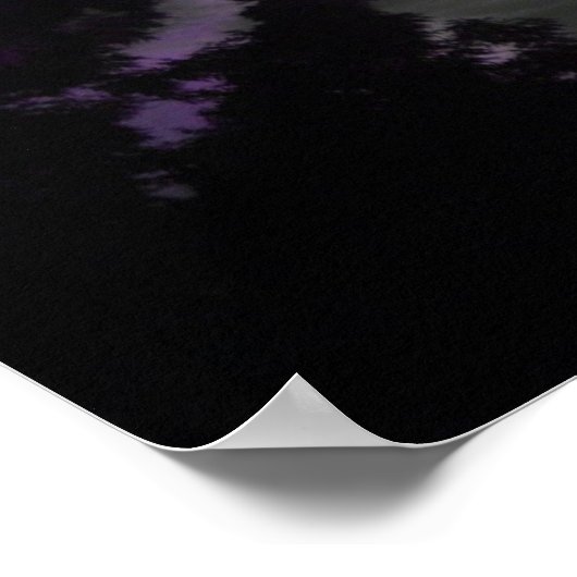 Poster Night Sky (Hoek)