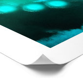 Poster Night Sky (Coin)
