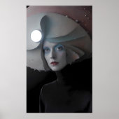 Poster Night Walker (Devant)