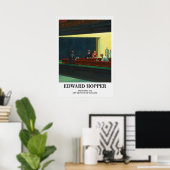 Poster Nighthawks, 1942 (Bureau à domicile)