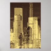 Poster Nightline III (Devant)