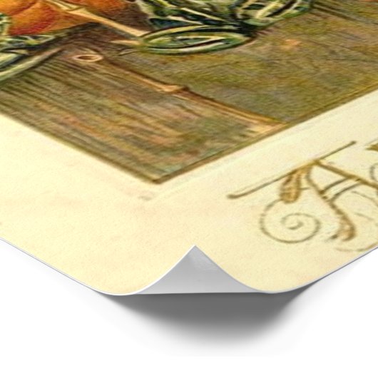 Poster Nightmare d'Halloween (Coin)