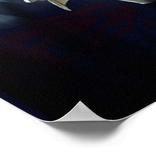 Poster Nightmare Mono et Six (Coin)