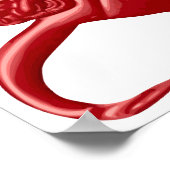 Poster Nightmare Retro Toy Monkey (Coin)