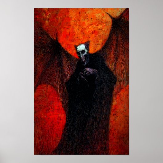 Poster Nightmare Worlds No. 1779 (Devant)