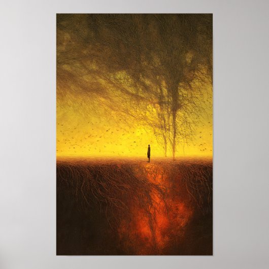 Poster Nightmare Worlds No. 1836 (Devant)